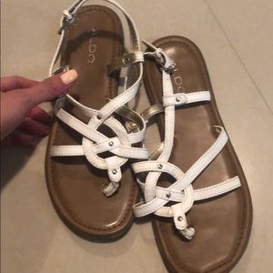 Aldo sandals